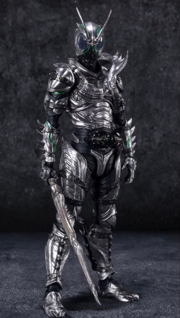 仮面ライダーSHADOWMOON 開封品 SHフィギュアーツ