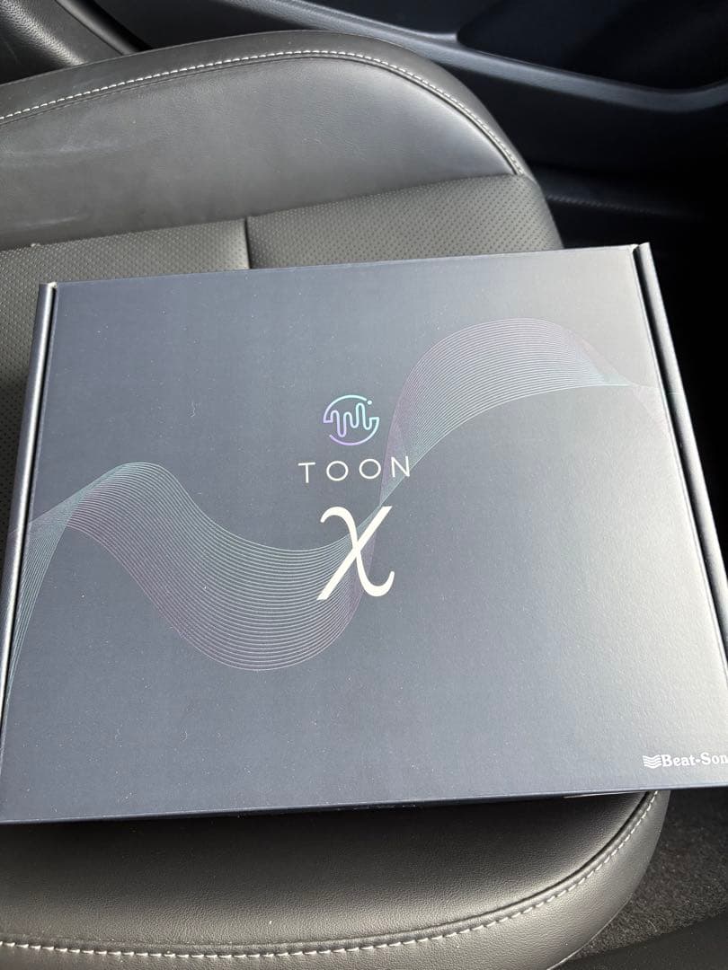 Beat-Sonic TOON X アンプ 60プリウス用