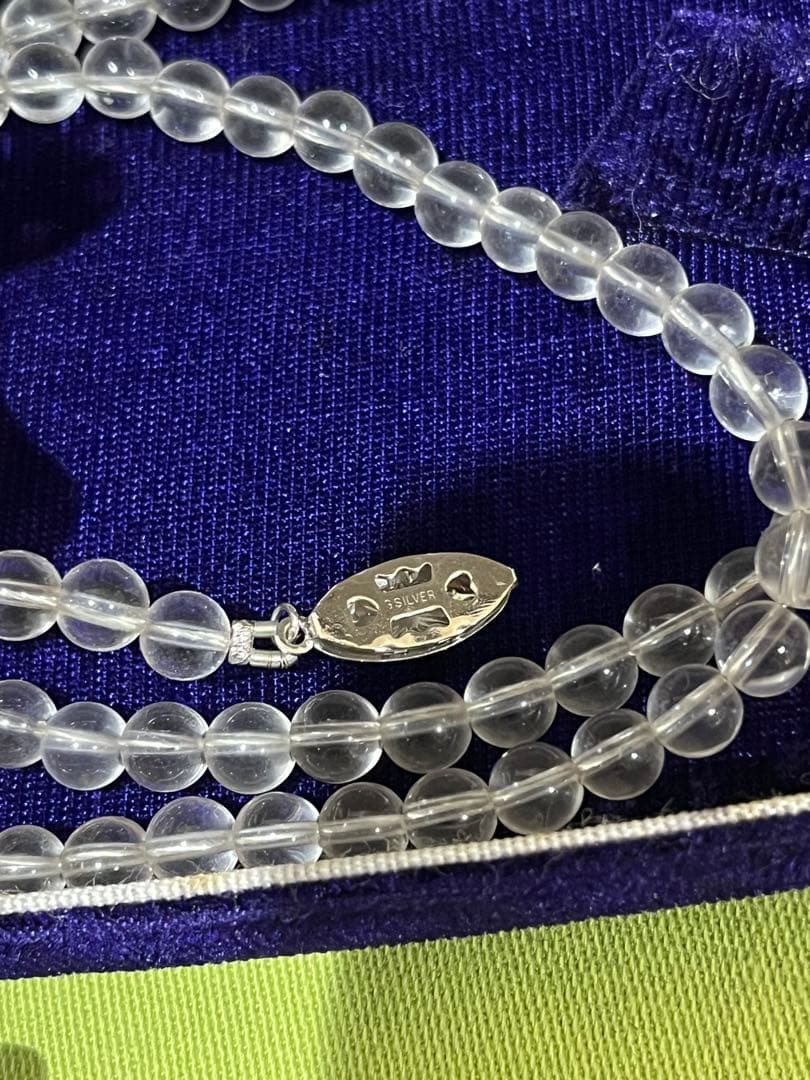 ミ*ン様 アクセサリーまとめ売り　遺品整理品　パール　ネックレスリング等　sil