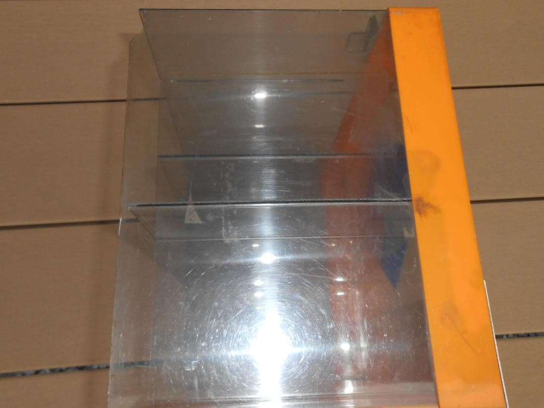 【希少】アグファカラー店頭用ショーケース（昭和レトロ）