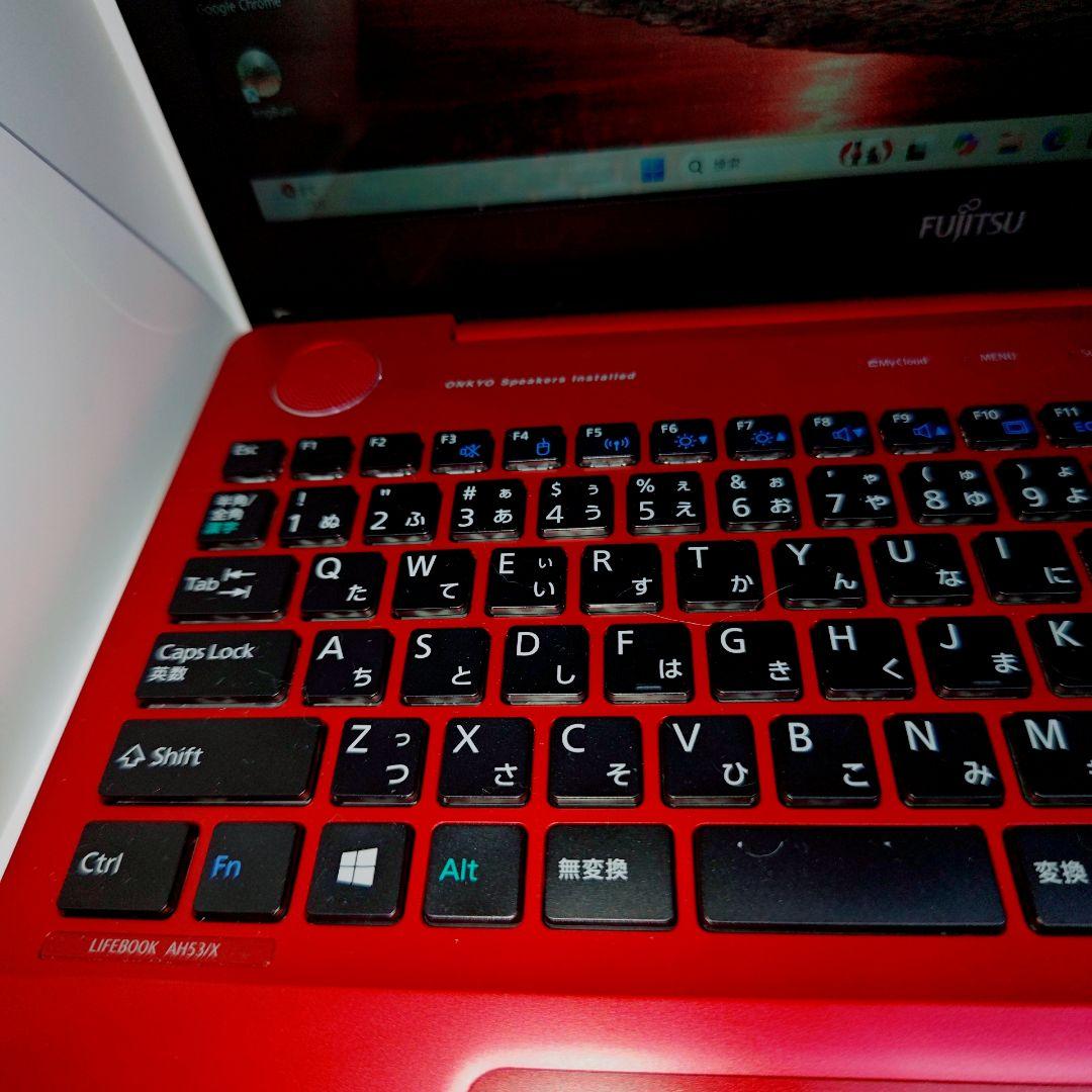 FMV LIFEBOOK、CPU・第6世代インテル Core i7