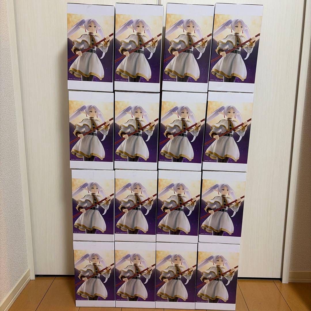 葬送のフリーレン Grandista-FRIEREN- フィギュア16体セット