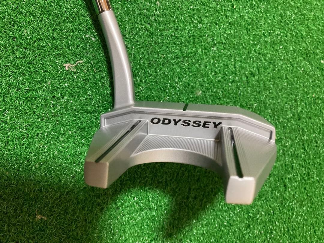 オデッセイ ホワイト・ホットOG #7 NANO