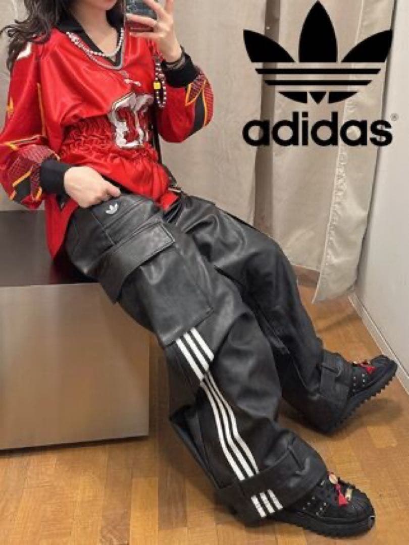 アディダス ADILENIUM シーズン3 サイズ33 JX9226