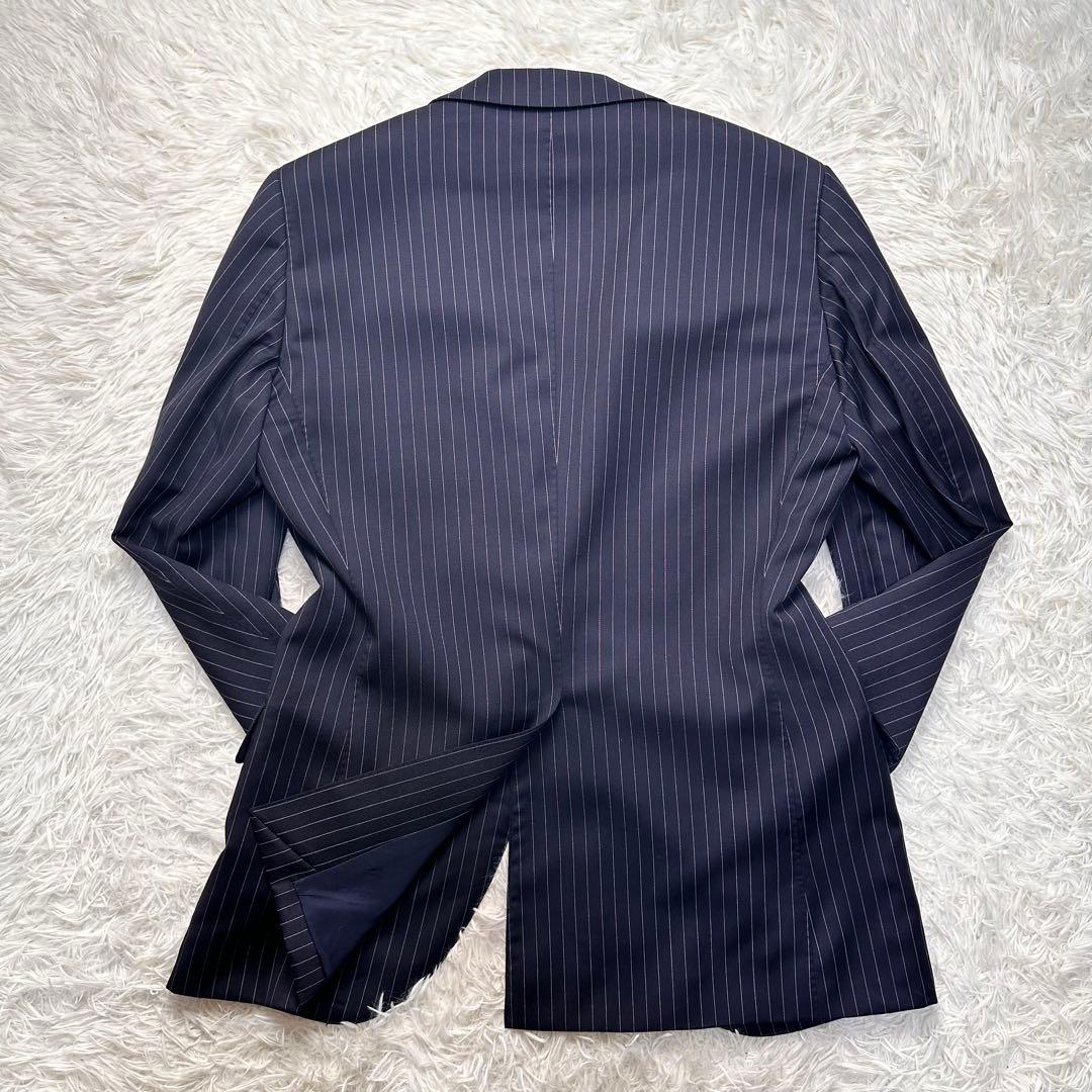 別注 極美品 トゥモローランド ピルグリム×ゼニア セットアップ 総裏 46