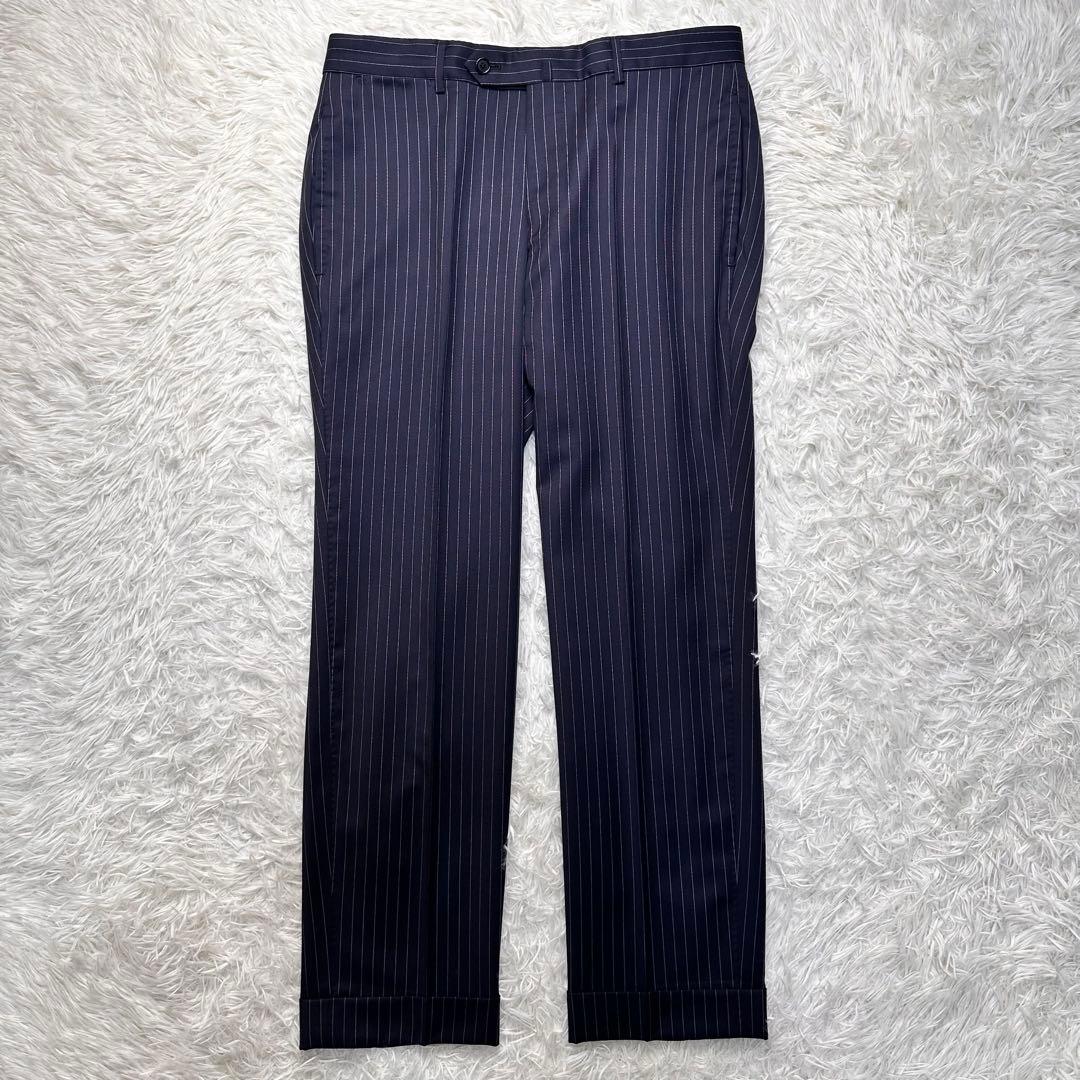 別注 極美品 トゥモローランド ピルグリム×ゼニア セットアップ 総裏 46