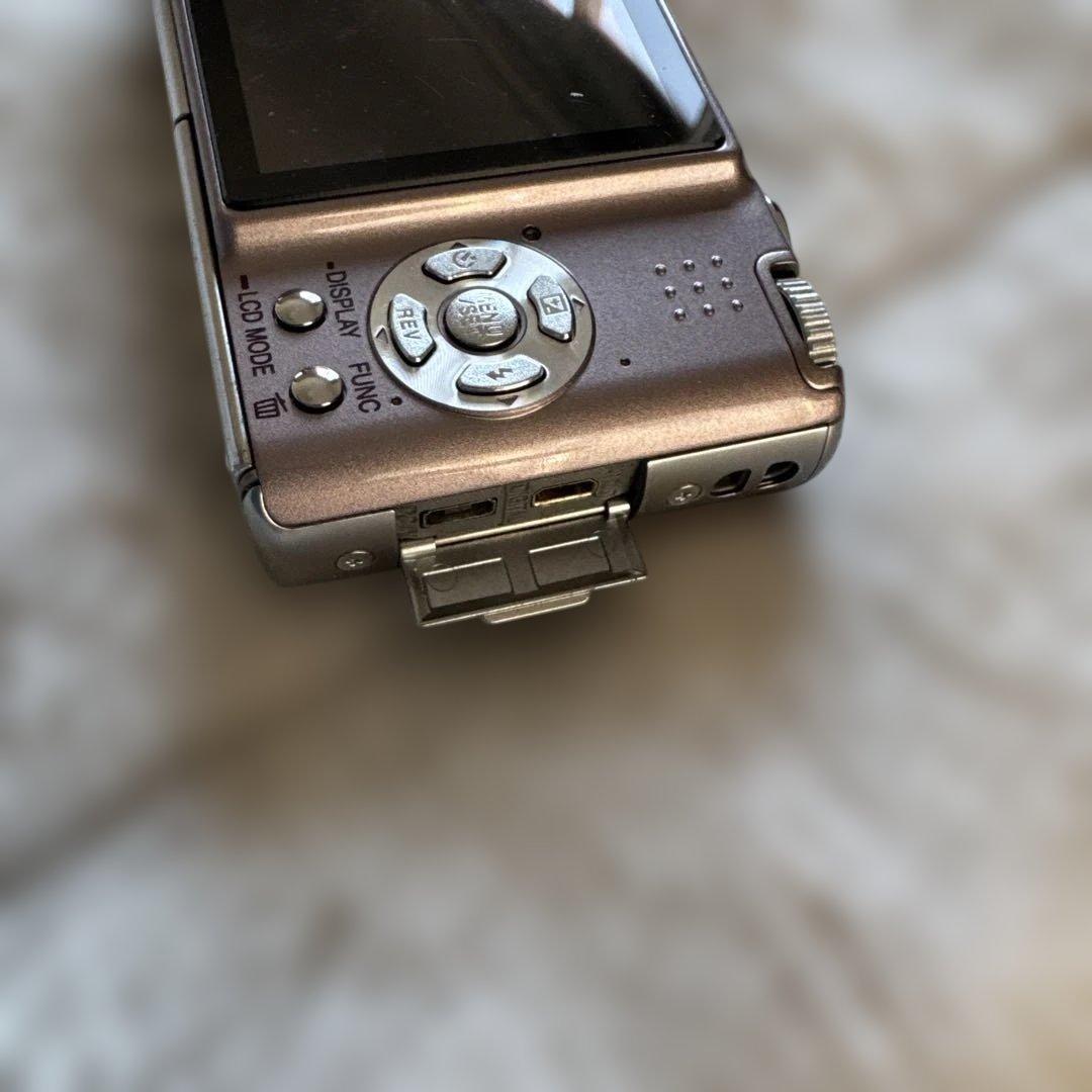 LUMIXDMC-FX30 Panasonicコンパクトデジタルカメラ