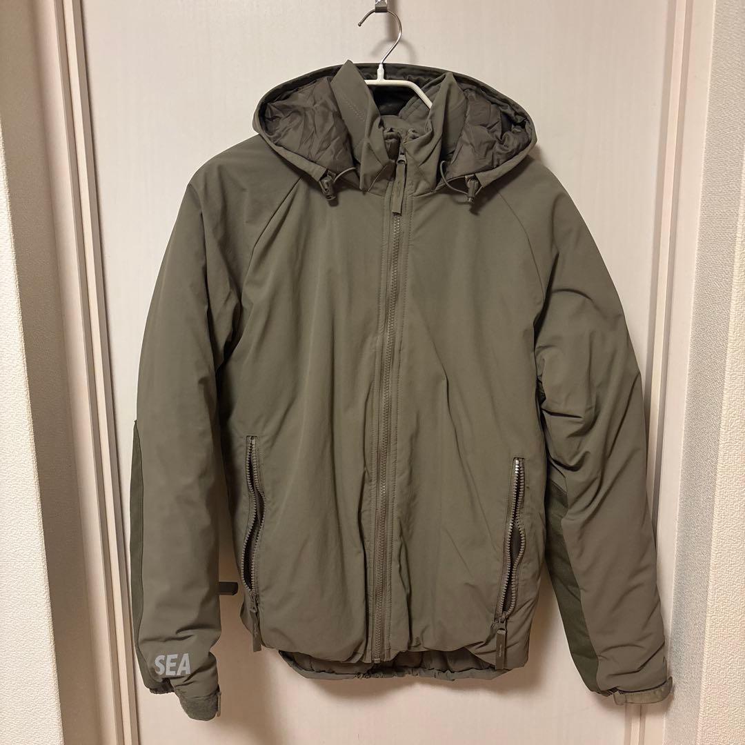 ジャケット・アウター Wind and Sea LEVEL7 PFU JACKET