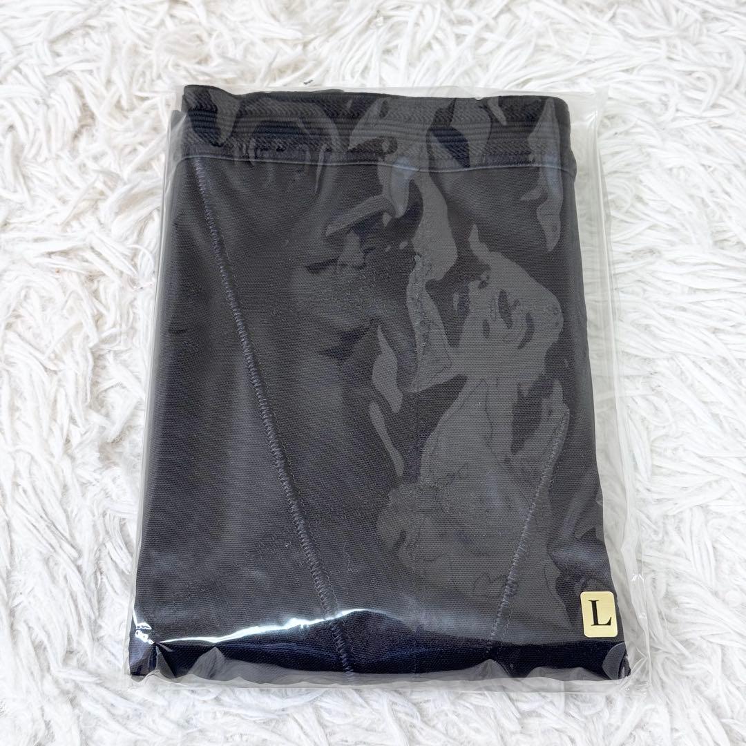 【新品未使用】420 SPATS 着圧フルサポートスパッツ L