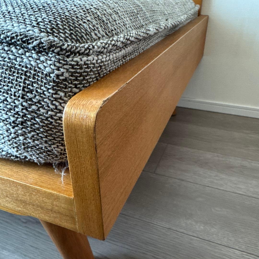 Y*A　UNICO ソファ　3人掛け（オットマン付）