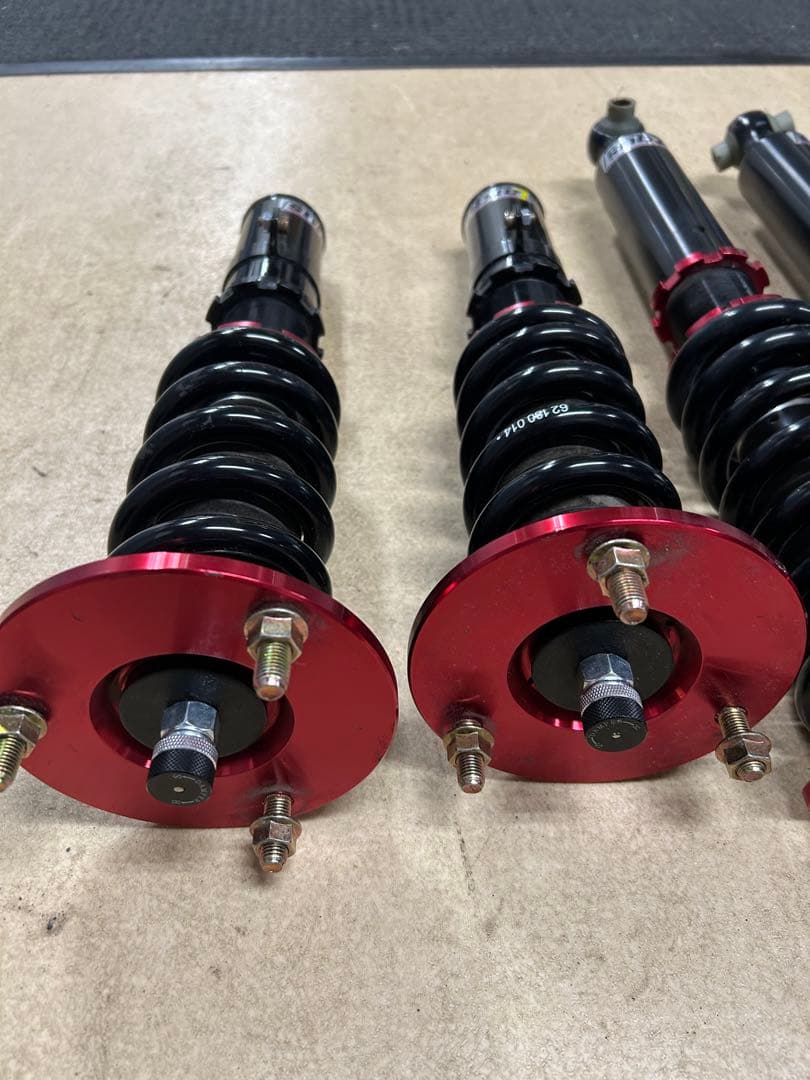 ラルグス　largus 車高調キット スペックS クラウン用