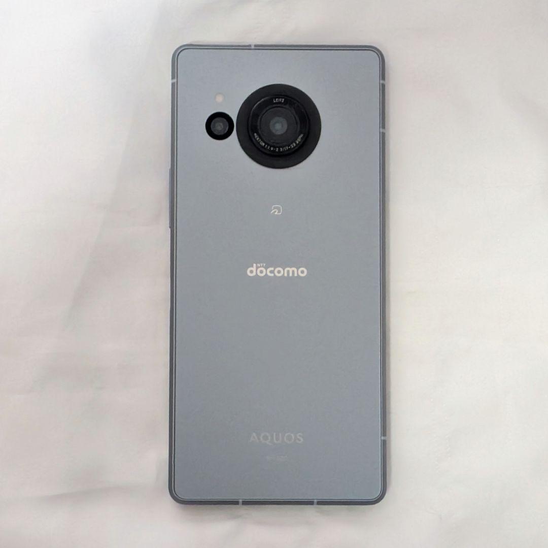 【利用制限なし】AQUOS R8 SH-52D ドコモ版 LEITZレンズ