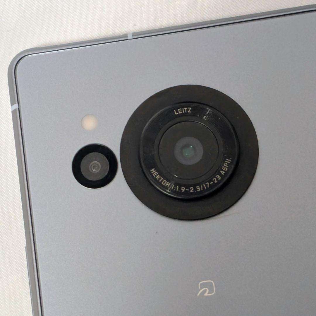 【利用制限なし】AQUOS R8 SH-52D ドコモ版 LEITZレンズ