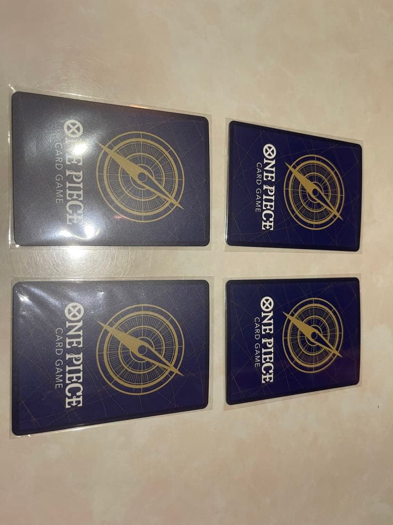 バーソロミューくま 3rdAnniversaryset プロモ パラレル 4枚