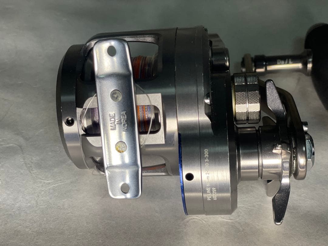 大*y様 Daiwa 15ソルティガ15H（右ハンドル） 値段指定もおまちしてま