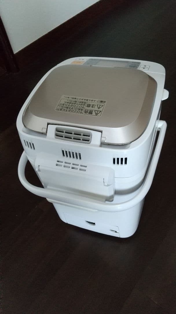 ホームベーカリー Panasonnic(家庭用)