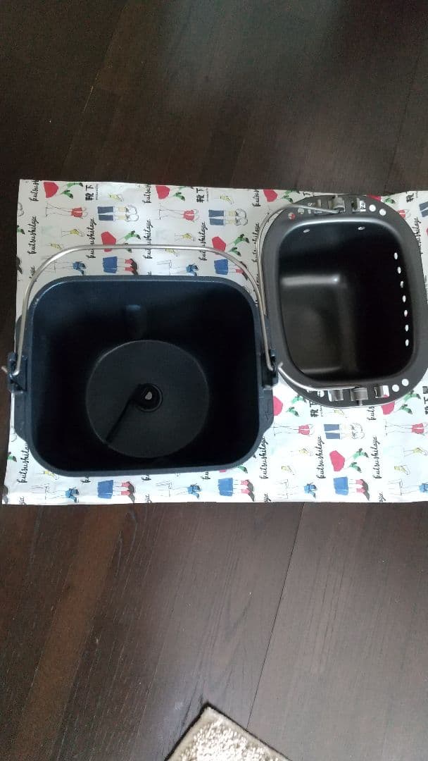 ホームベーカリー Panasonnic(家庭用)