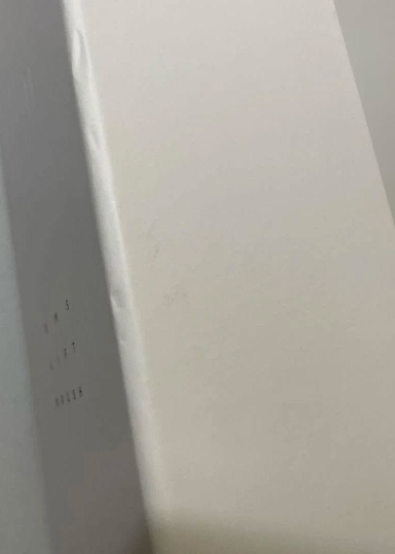 SALONIA EMS LIFT BRUSH 美顔器