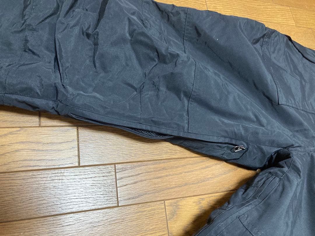 Columbia Titanium スキー、スノボーウェア ブラック