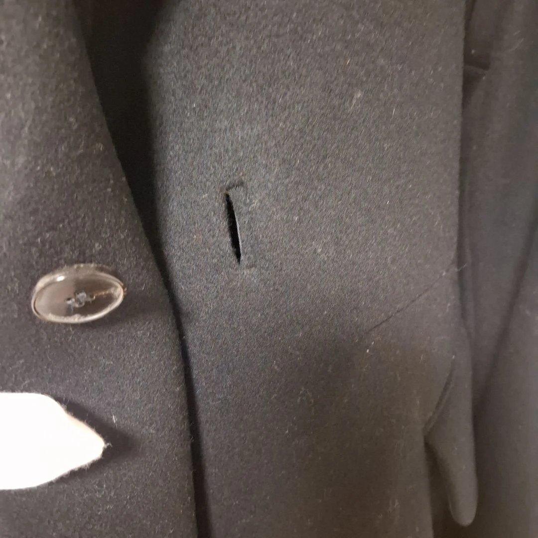 【JIL SANDER 】サイズ36　レディース　　ブラック テーラードコート