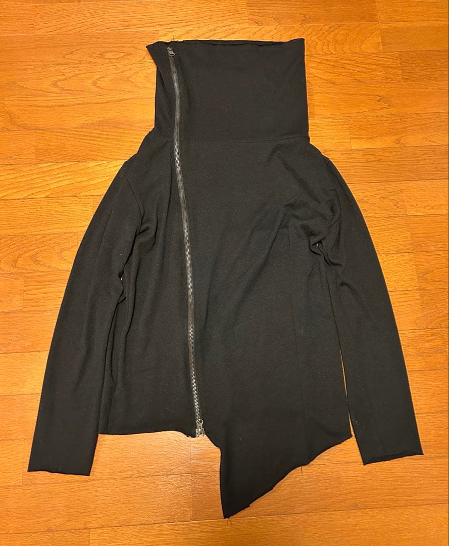 トップス 00s y2k archive high neck jacket