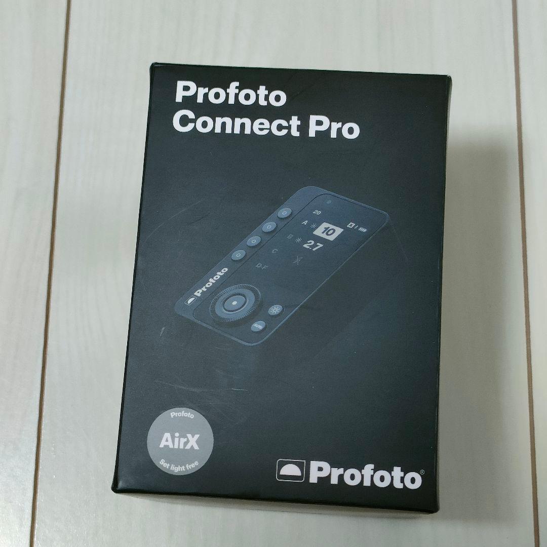 profoto connect pro nikon用