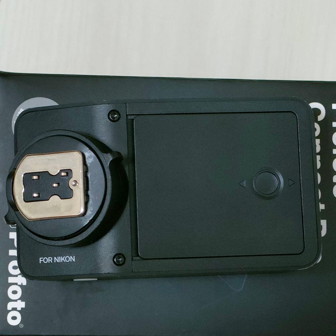 profoto connect pro nikon用