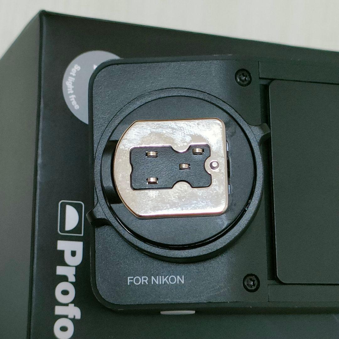 profoto connect pro nikon用