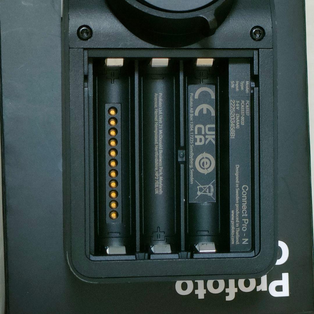 profoto connect pro nikon用