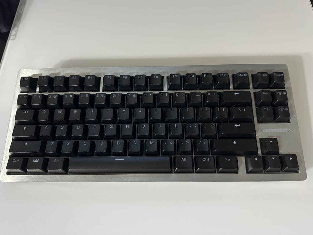 キーボード wooting 80he