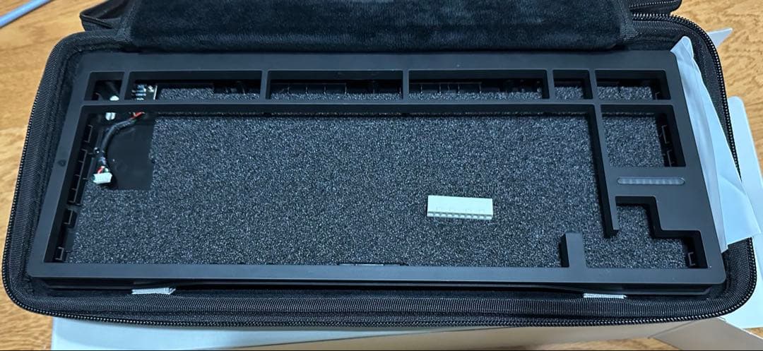 キーボード wooting 80he