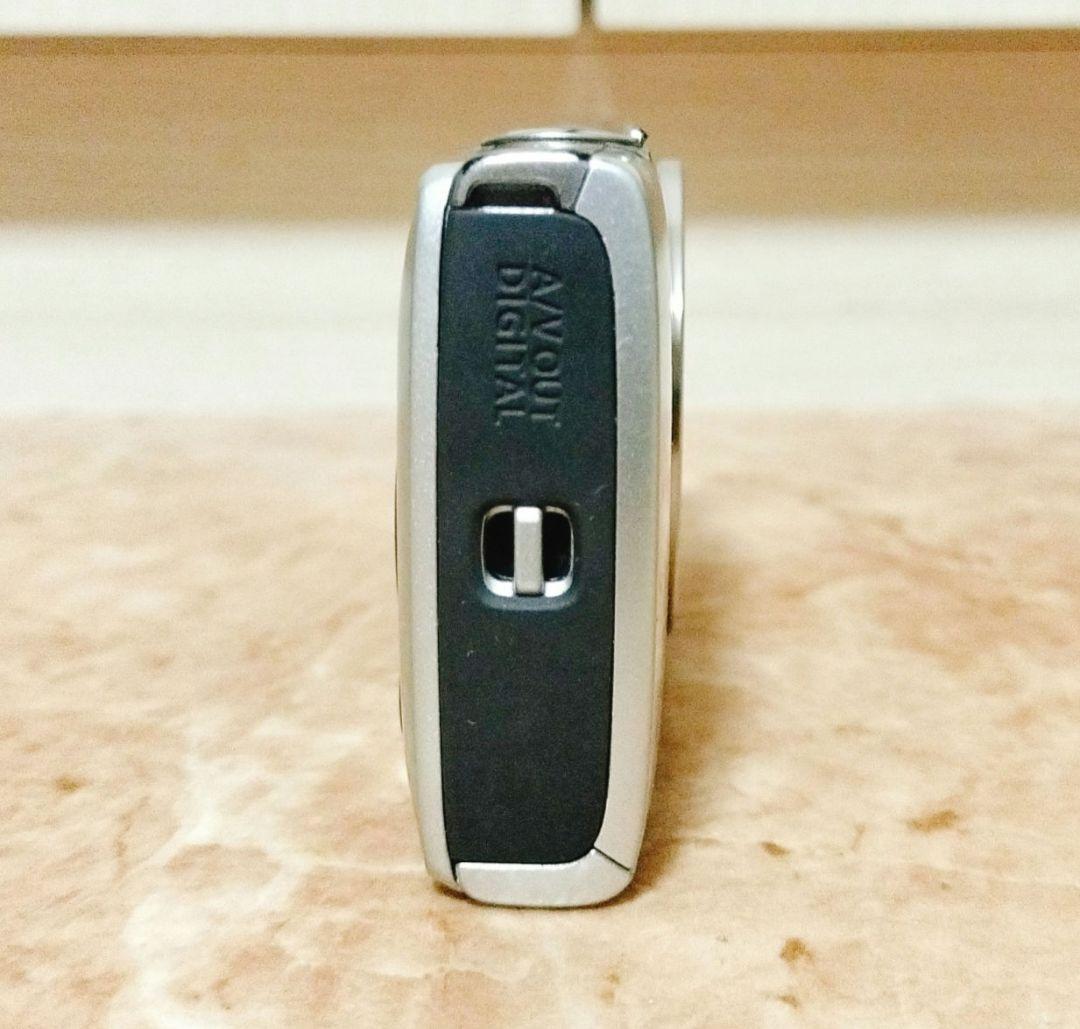 CANON IXY 200　デジタルカメラ　ジャンク