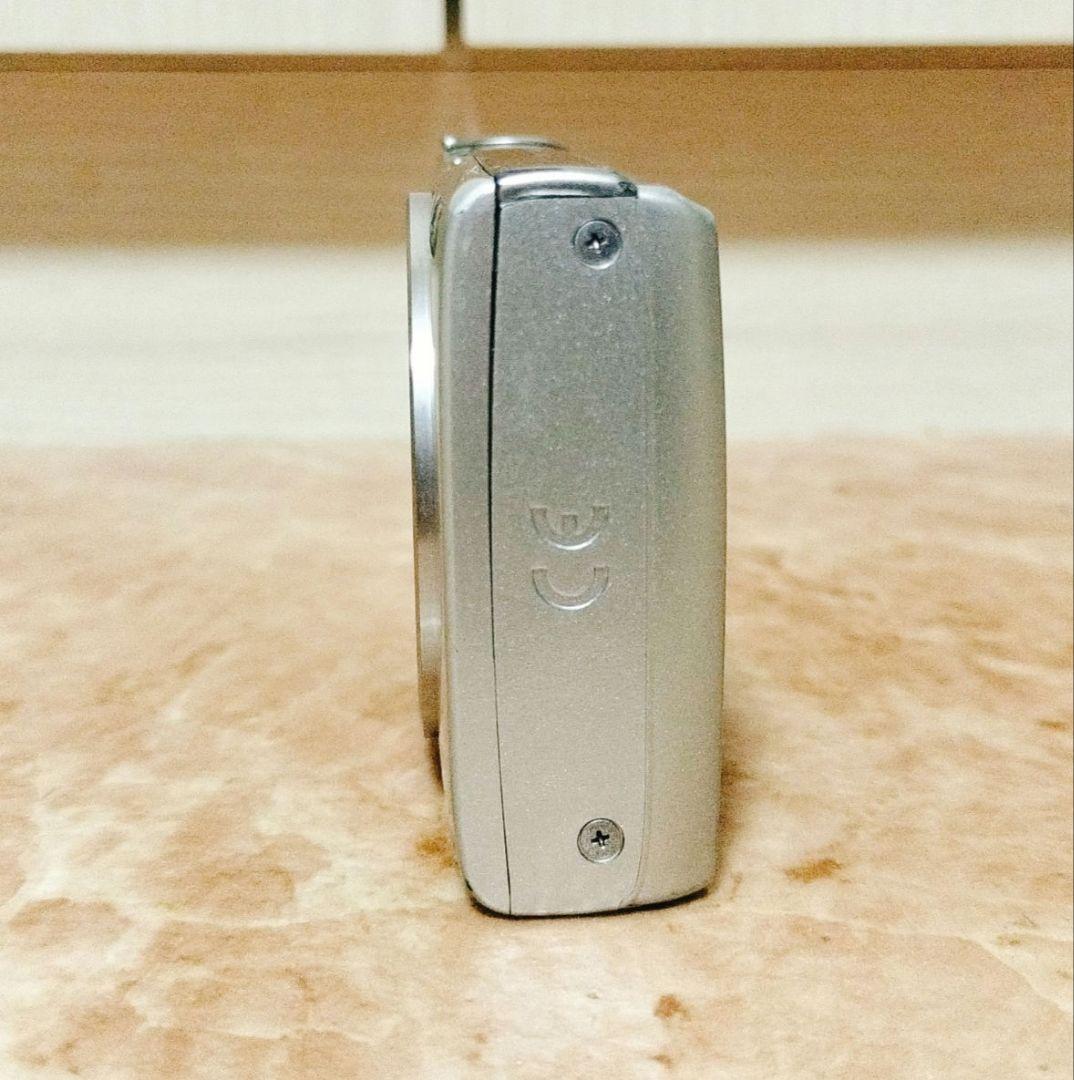 CANON IXY 200　デジタルカメラ　ジャンク