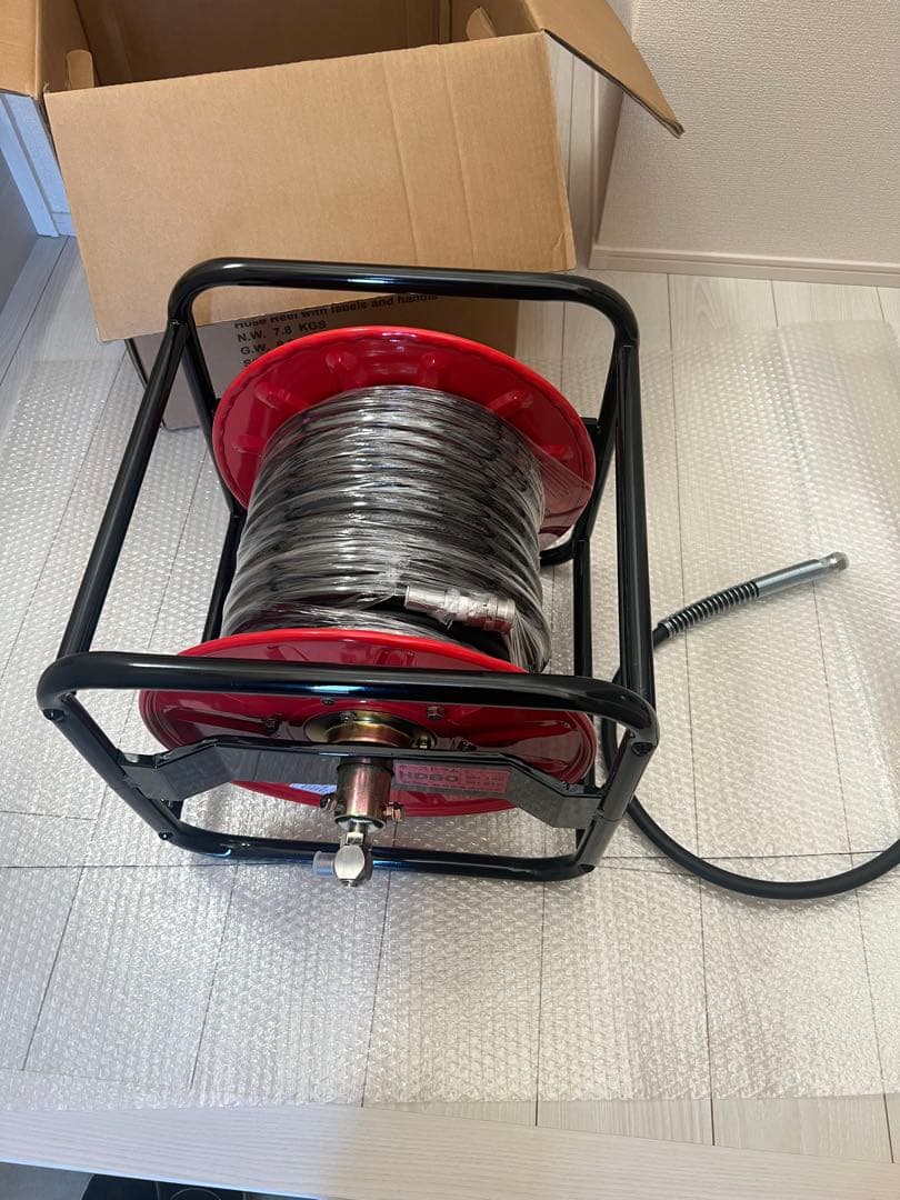 SEIWA HD60 ホースドラム