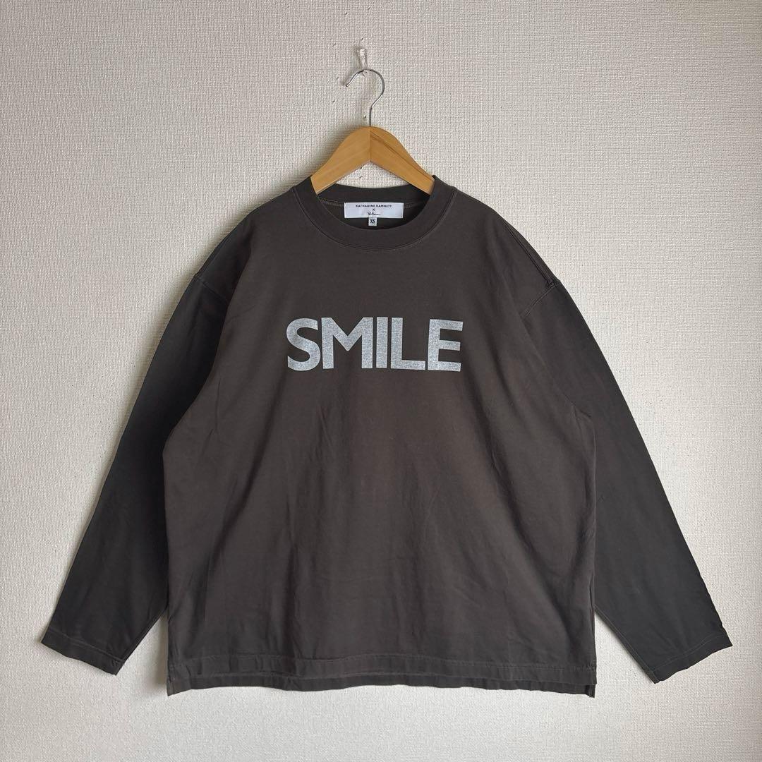 KATHARINE HAMNETT Ron Herman ロンT です♩