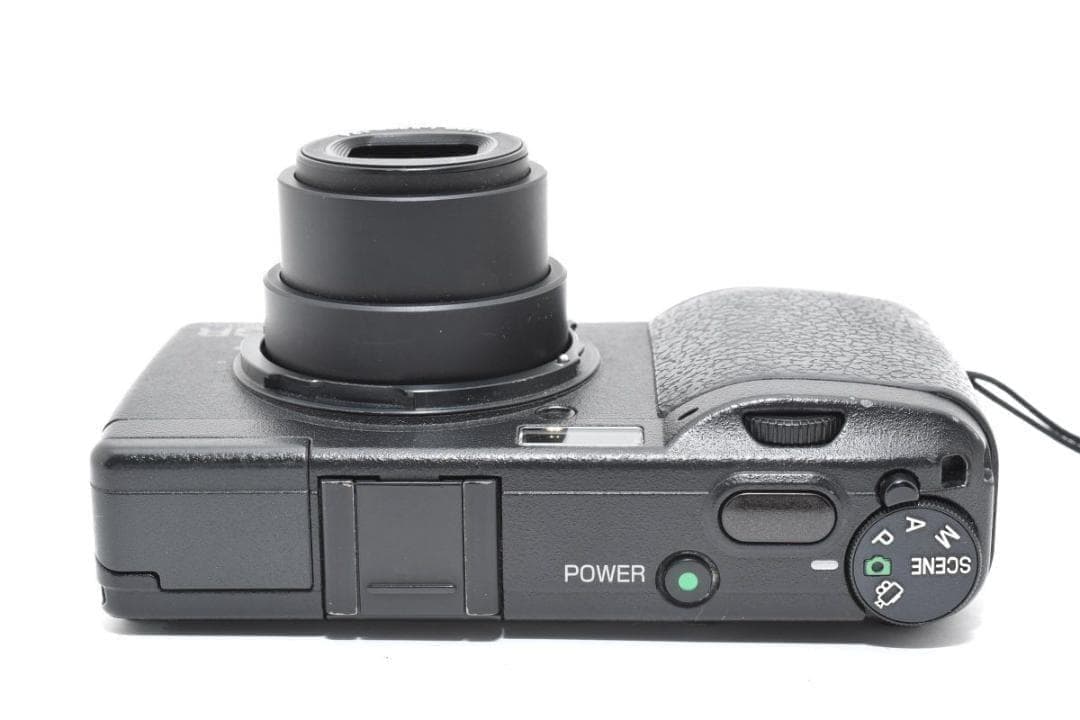 RICOH リコー GR digital 初代 コンパクト デジタルカメラ