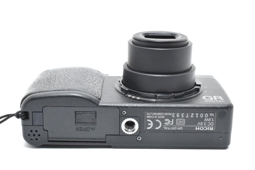 RICOH リコー GR digital 初代 コンパクト デジタルカメラ