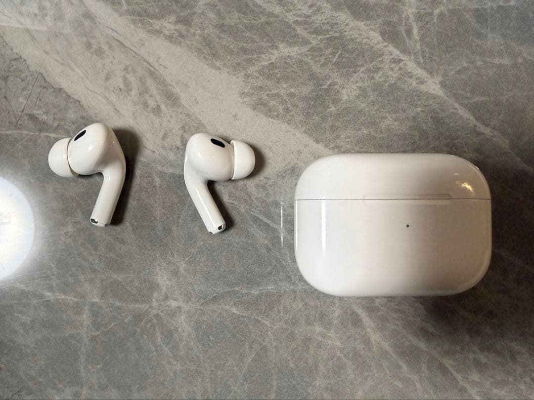 イヤホン MQD83J/A Air Pods Pro (2nd generation)
