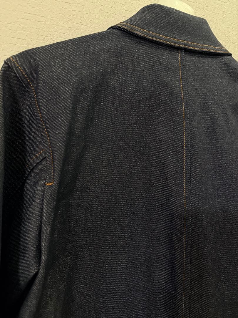 【SALE】【新品】A.P.C デニムジャケット38