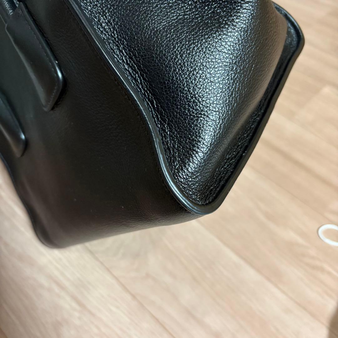 PRADA 2way ハンドバッグ GLACE'CALF 1BG625