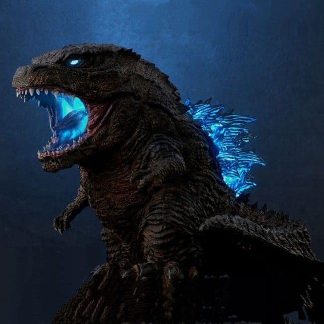 デフォリアル GODZILLA VS. KONG（2021）少年リック限定版