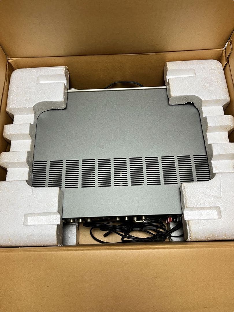 Victor JA-S11 プリメインアンプ