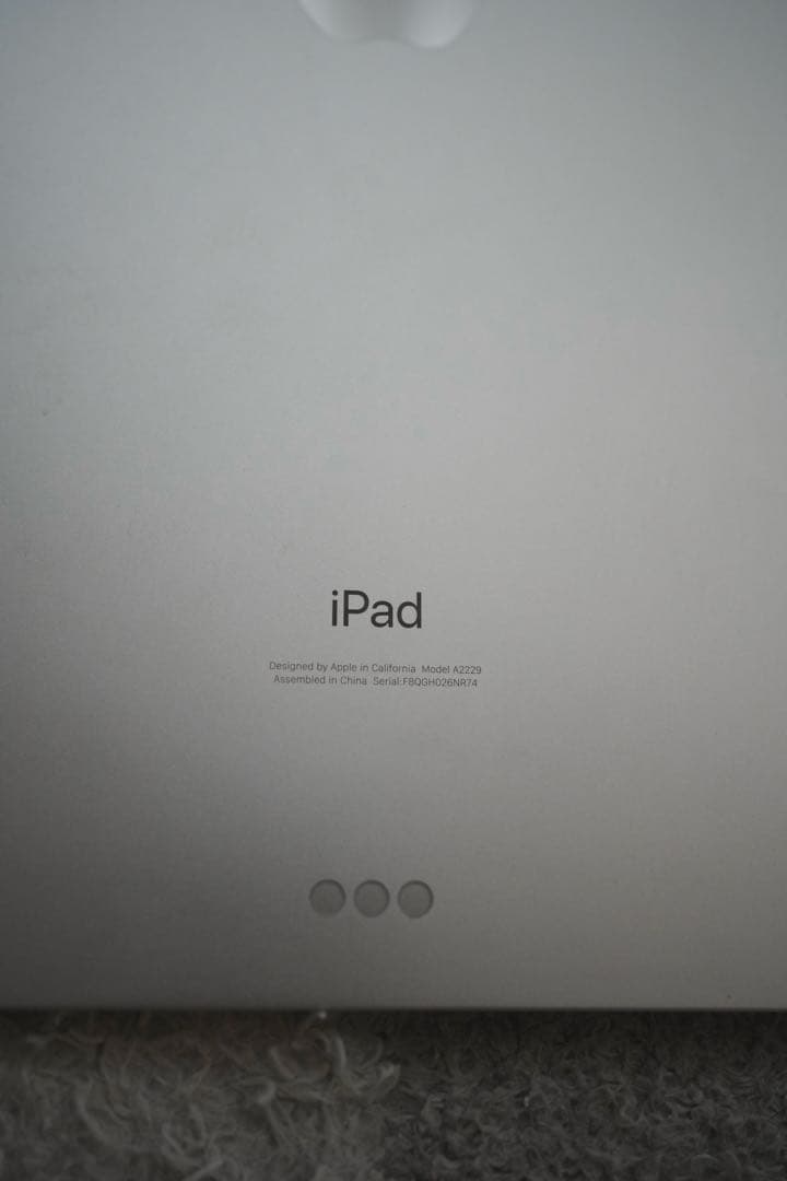 Apple iPad Pro 12.9インチ (第４世代)512gb
