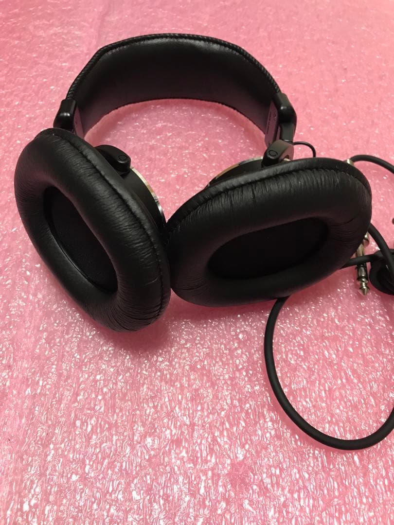美品SONY MDR-CD900ST ダイナミックステレオヘッドフォン