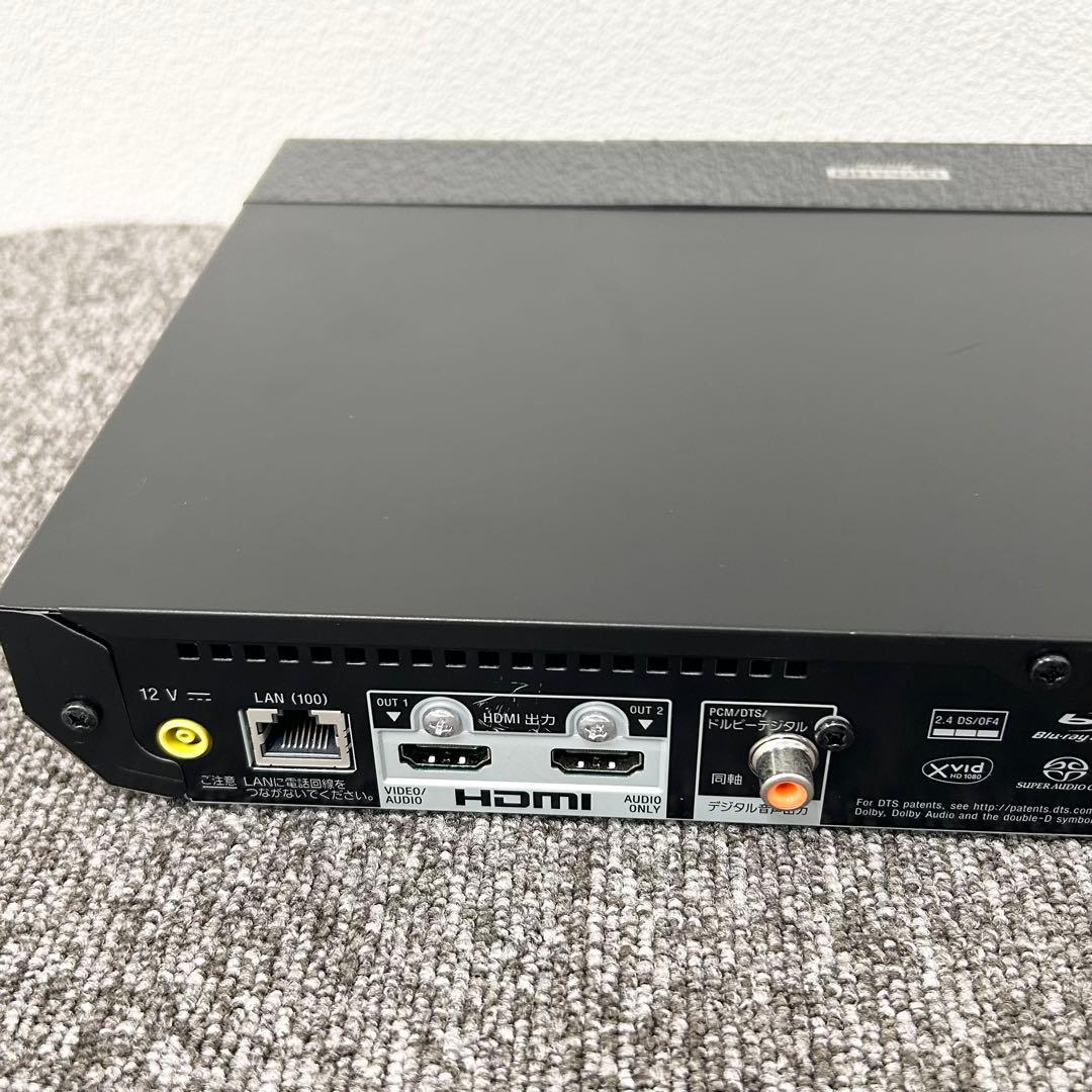 プレーヤー SONY UBP-X700 Ultra HD 2018