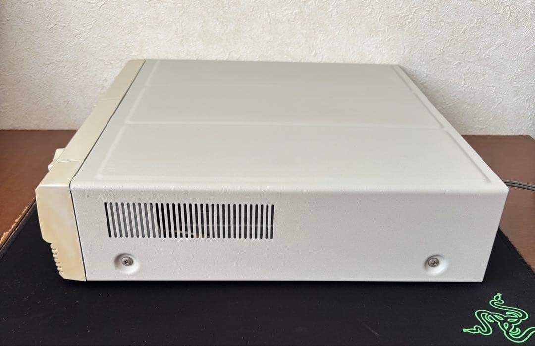 PC-8801FE 本体のみ 動作品 箱付