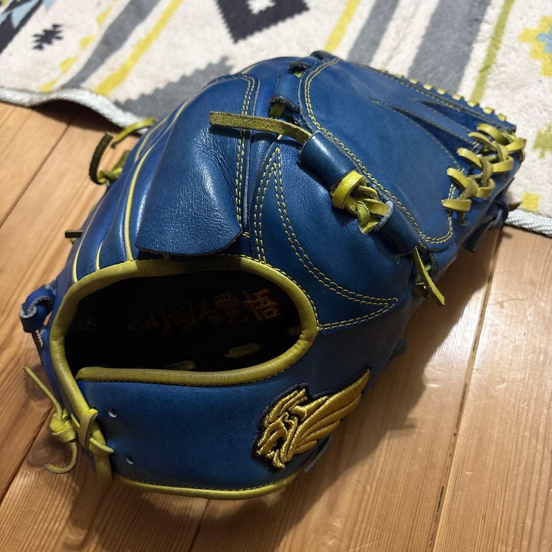 うさぎジェニュインフルオーダーグローブ