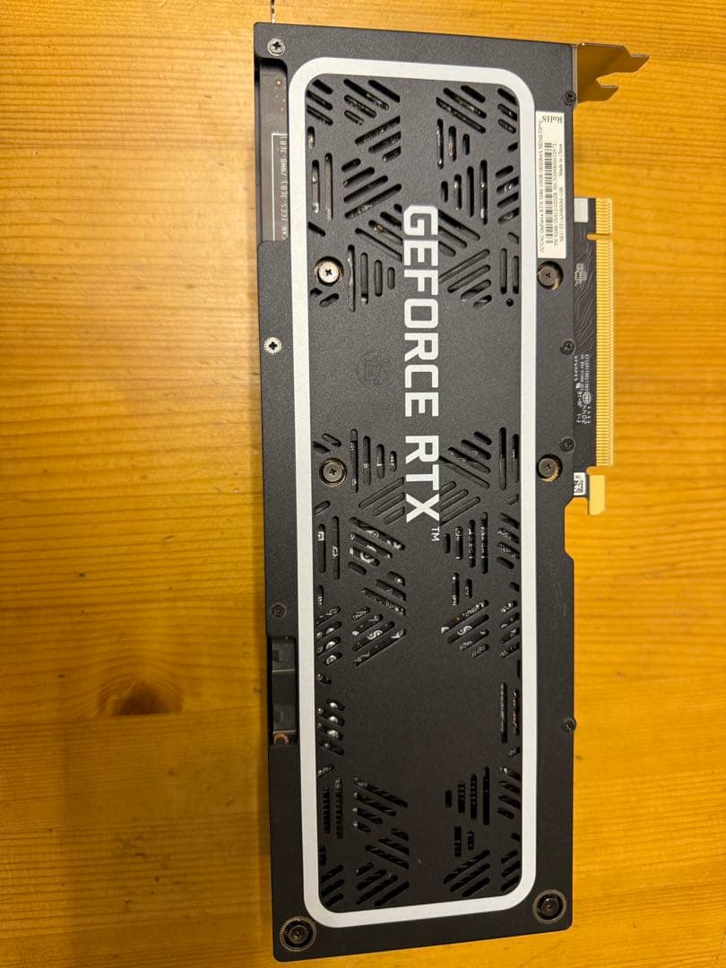 GeForce RTX3080 グラフィックボード