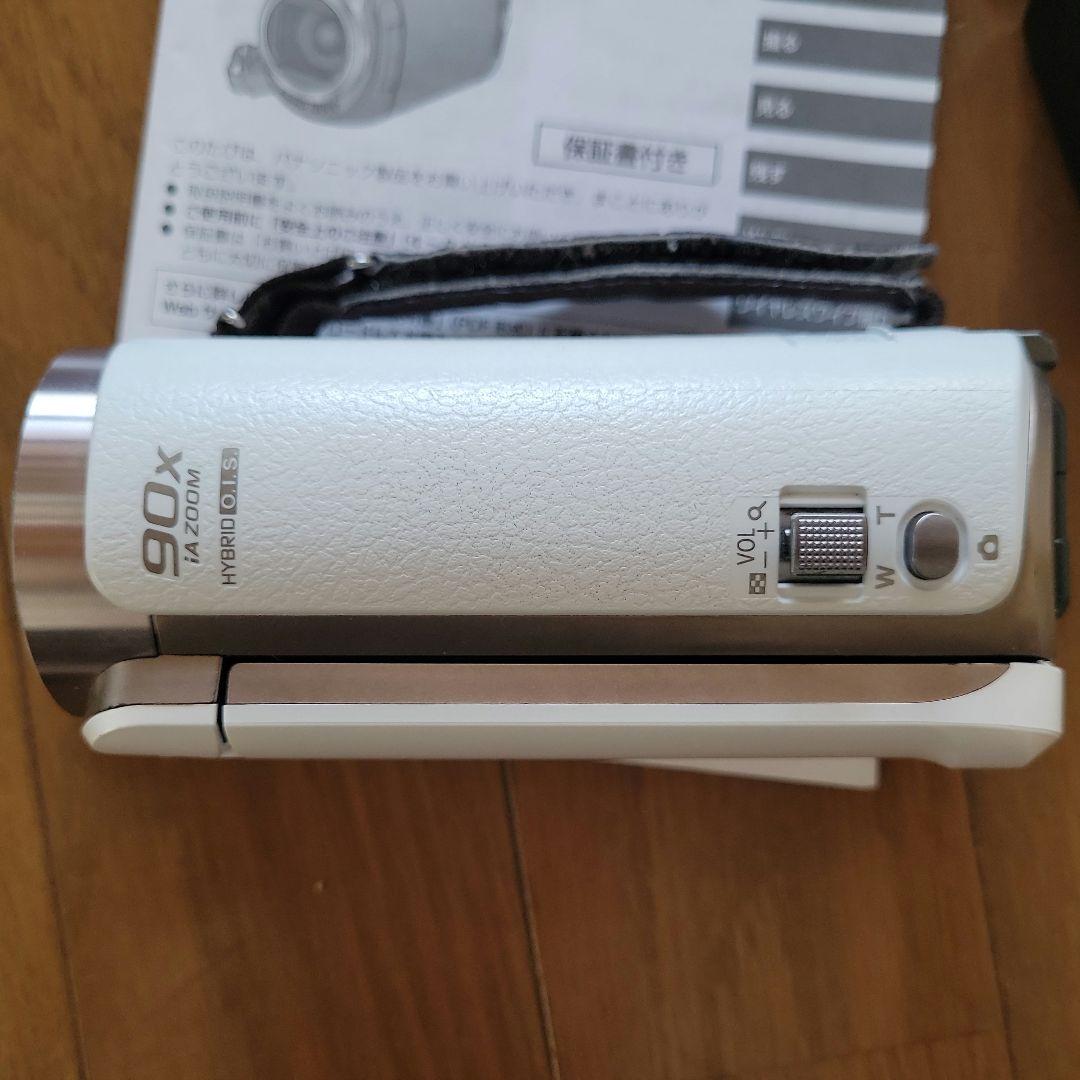 Panasonic パナソニック HC-W580M ビデオカメラ ジャンク