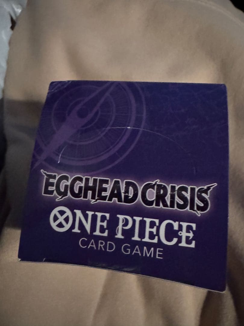 ワンピースカードEGGHEAD CRISIS